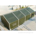 military tent